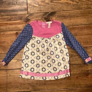 Matilda Jane Tunic top